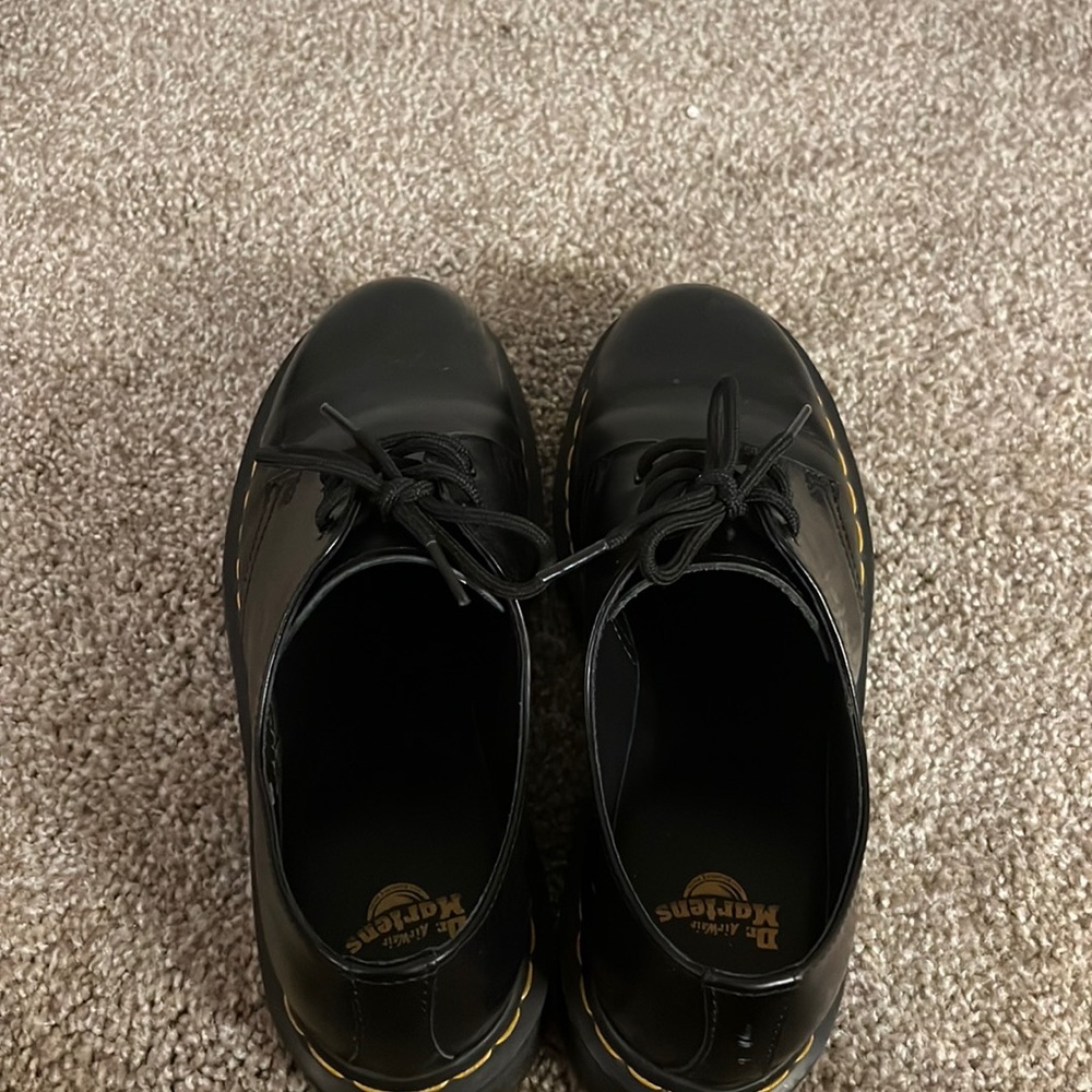 Dr. Martens 1461 smooth leather loafers